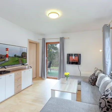 Seepark Bei Vera Mit Sauna *