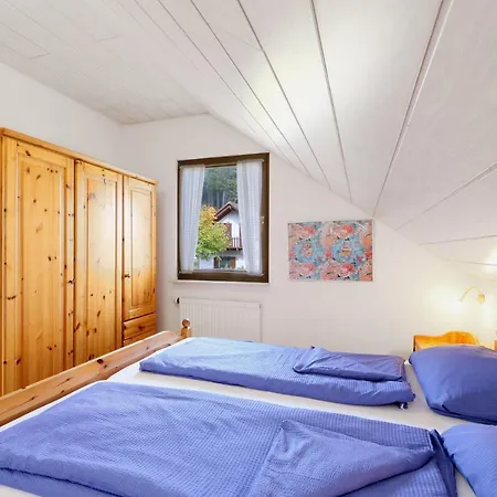 Seepark Bei Vera Mit Sauna Nyaraló *