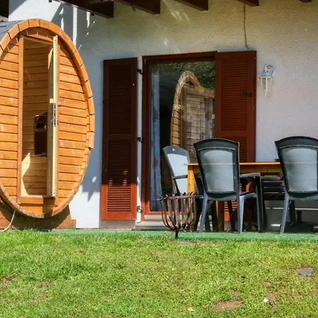 Seepark Bei Vera Mit Sauna *