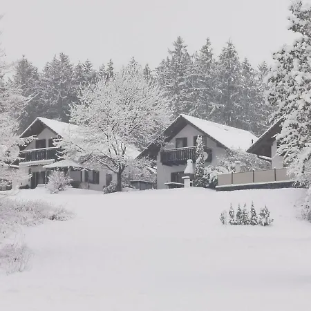 Seepark Bei Vera Mit Sauna 別荘