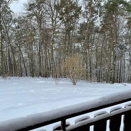 Seepark Bei Vera Mit Sauna 別荘 *