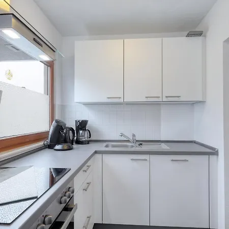 Seepark Bei Vera Mit Sauna *