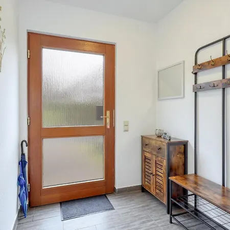 Seepark Bei Vera Mit Sauna 別荘 *