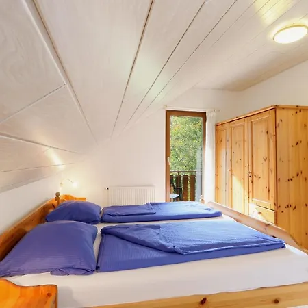 Seepark Bei Vera Mit Sauna 別荘