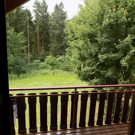 Seepark Bei Vera Mit Sauna 別荘