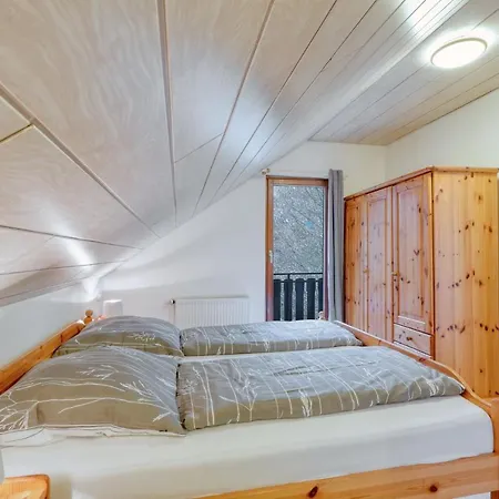 Seepark Bei Vera Mit Sauna 別荘 *