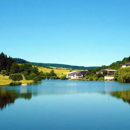 Seepark Bei Vera Mit Sauna Kirchheim