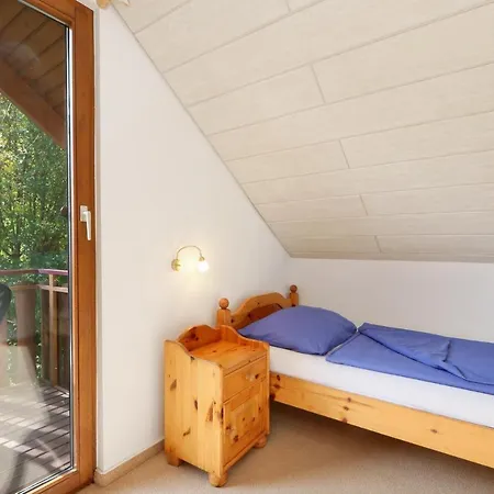 Seepark Bei Vera Mit Sauna